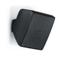 PASO C1050-EN 2-way speaker, 50 W, IP 55, certified EN 54-24