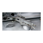 KNIPEX 41 34 165 Adjustable clamp clamp